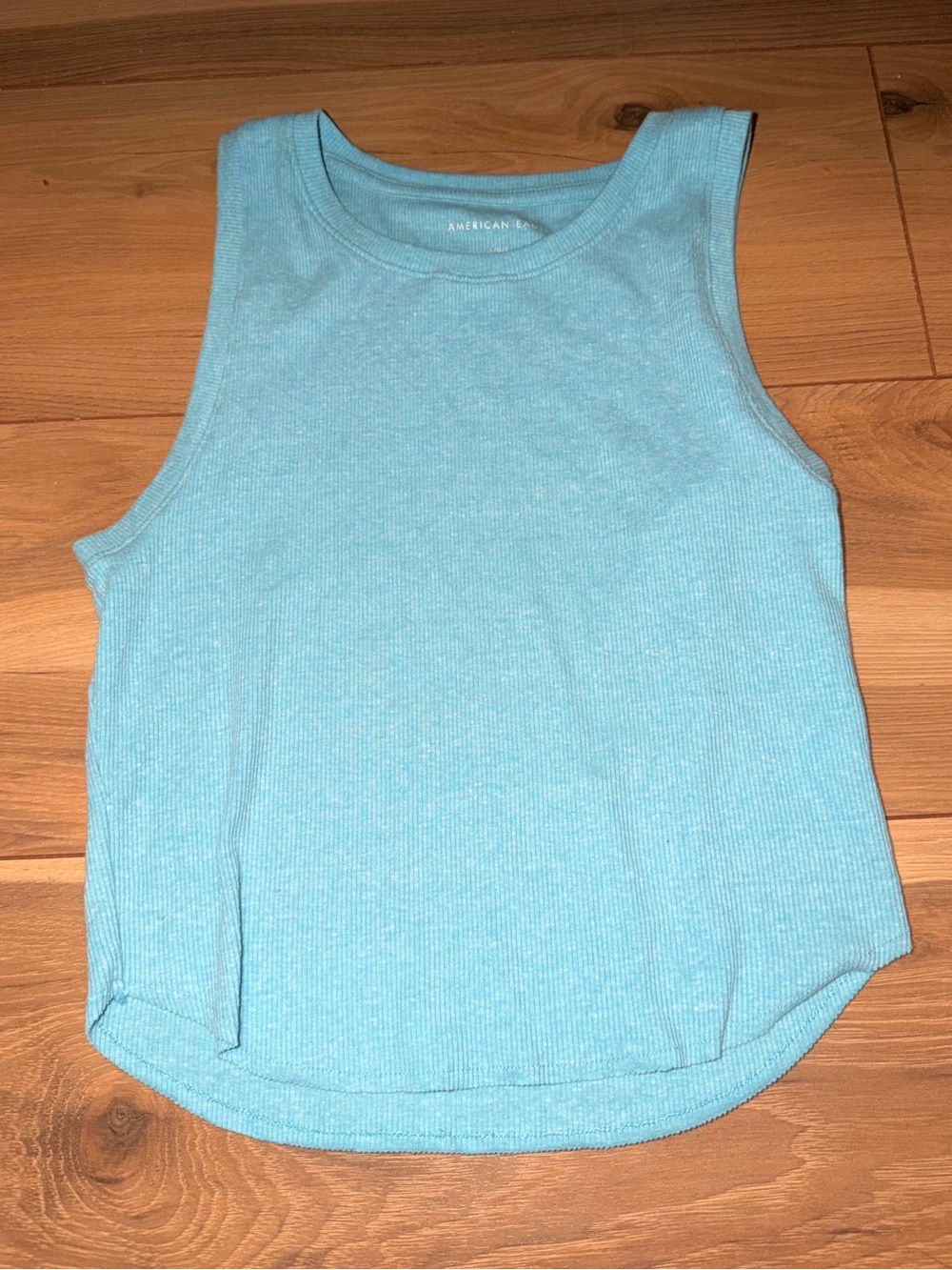 American Eagle Tank